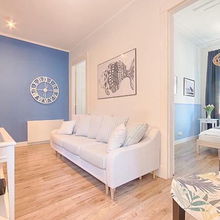 Imperial Apartments - Nautilius Sopot Ngoại thất bức ảnh
