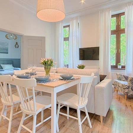 Imperial Apartments - Nautilius Sopot Ngoại thất bức ảnh