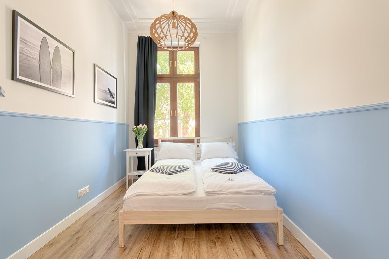 Imperial Apartments - Nautilius Sopot Ngoại thất bức ảnh