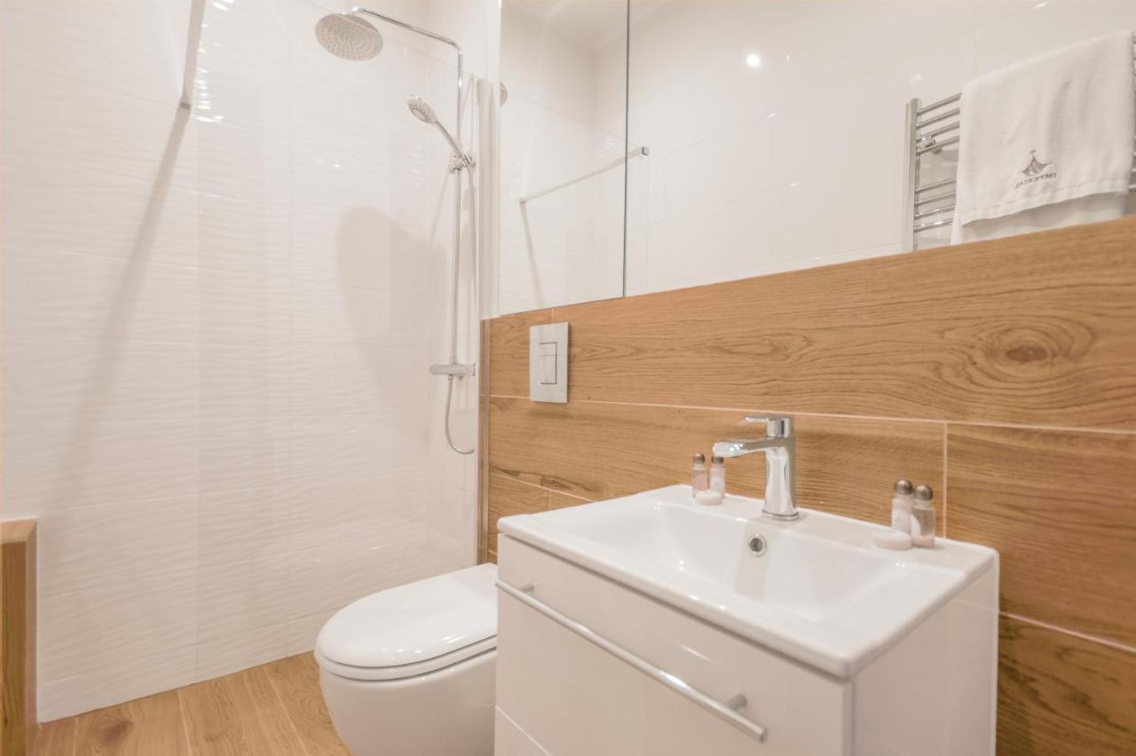 Imperial Apartments - Nautilius Sopot Ngoại thất bức ảnh