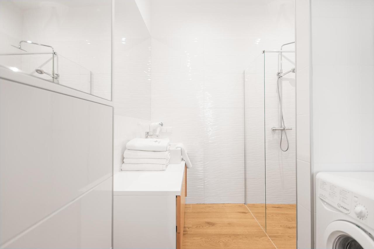 Imperial Apartments - Nautilius Sopot Ngoại thất bức ảnh