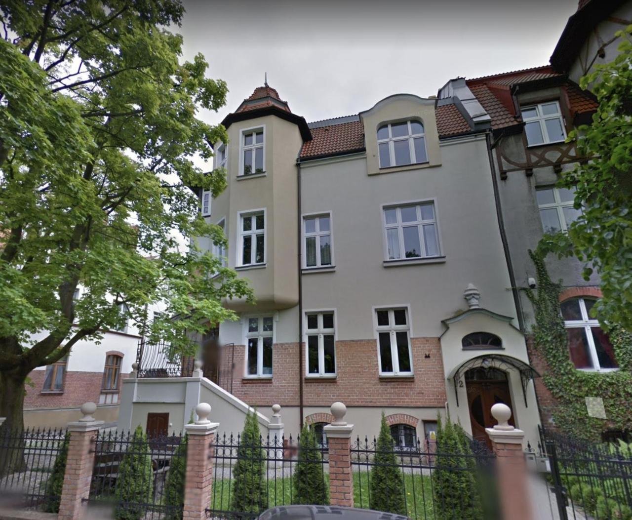 Imperial Apartments - Nautilius Sopot Ngoại thất bức ảnh