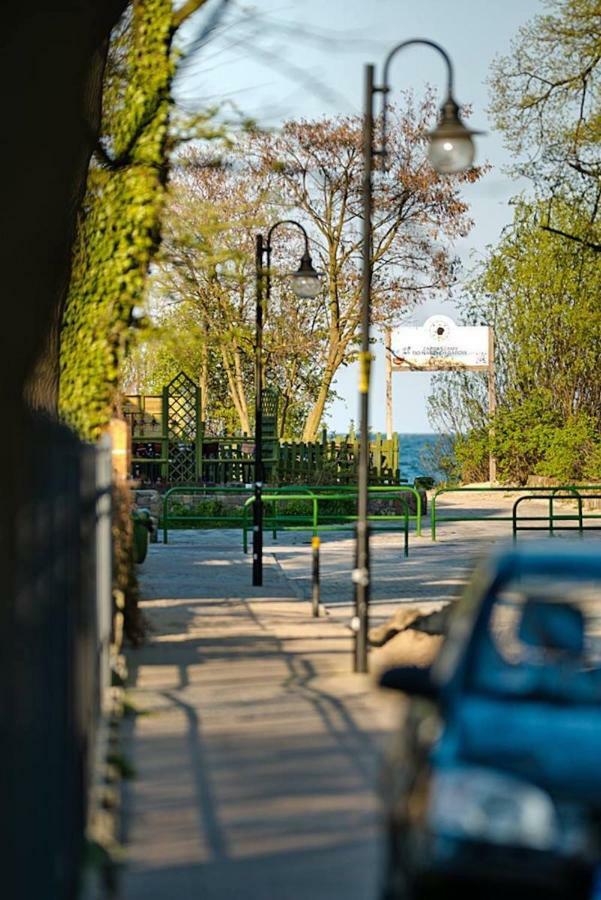 Imperial Apartments - Nautilius Sopot Ngoại thất bức ảnh